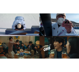 “팀킴·곽윤기 소환하자 6200만이 반응했다” 카스, 2026 밀라노-코르티나 동계올림픽 광고 6200만 뷰 돌파