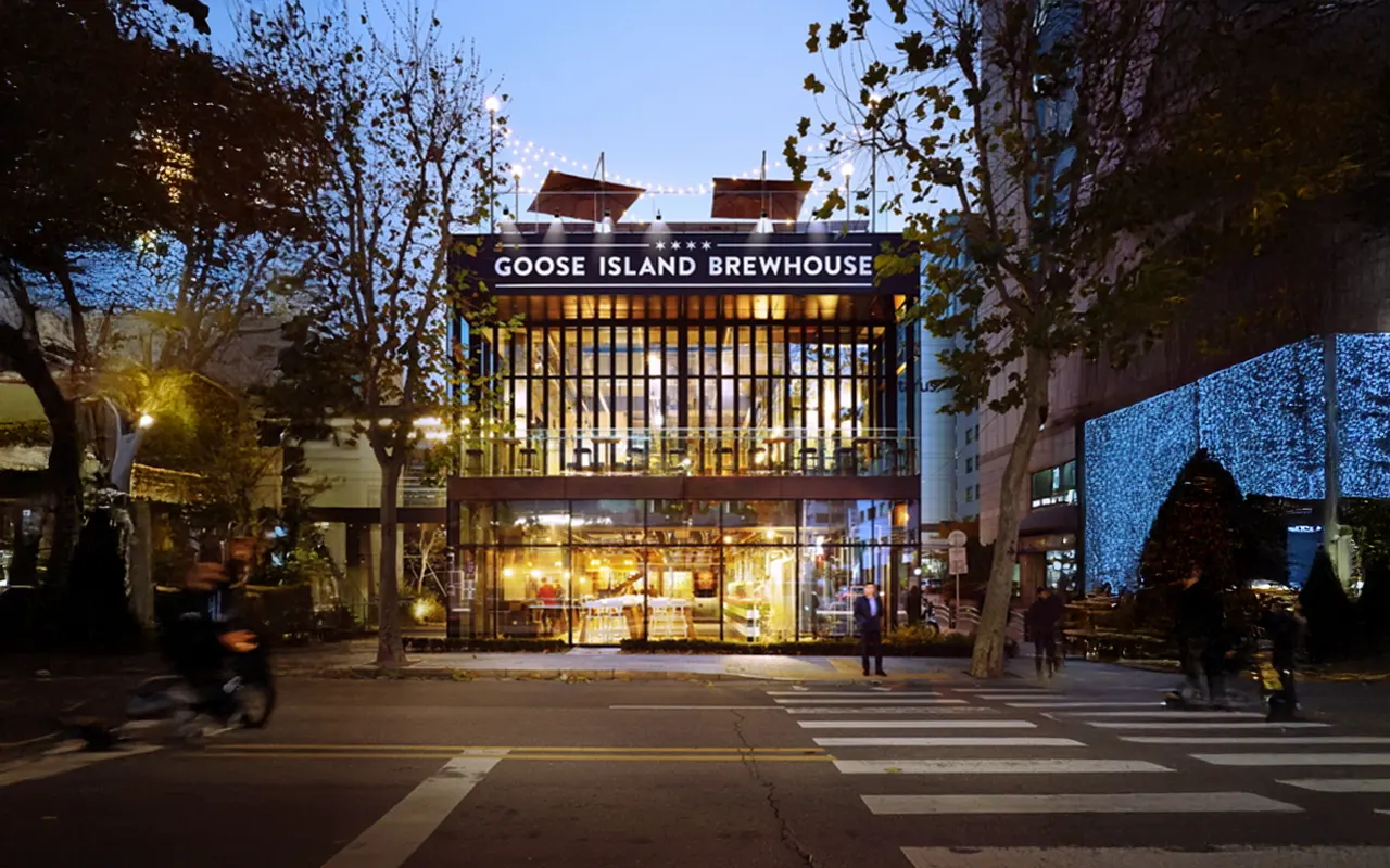 구스아일랜드 브루하우스 전경, 2024 월드비어컵(World Beer Cup) 금메달 수상 브랜드