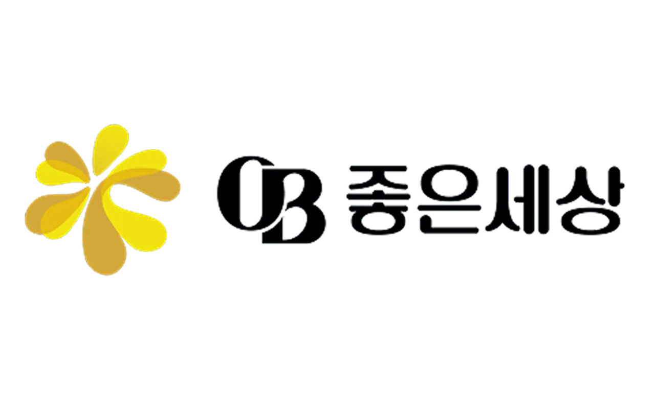 OB좋은세상 로고