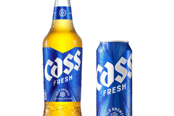 “세계서 인정받는 K-맥주” 오비맥주 카스, 글로벌 맥주 브랜드 가치 23위… 50대 브랜드에 국내 유일
