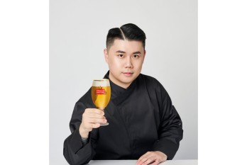 “스타셰프가 조명하는 프리미엄 맥주“…스텔라 아르투아, ‘나폴리 맛피아’ 권성준 셰프 브랜드 앰버서더로 발탁