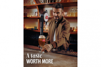 스텔라 아르투아, 데이비드 베컴과 ‘맛이 가치가 되는 순간(A Taste Worth More)’ 캠페인