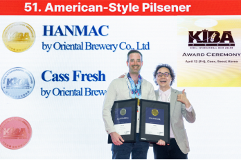 오비맥주, ‘대한민국 국제 맥주 대회(KIBA 2024)’ 12관왕