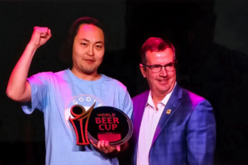 구스아일랜드 브루하우스,  2024 월드비어컵(WBC)에서 금메달 수상