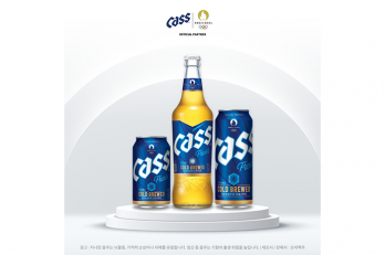 오비맥주 카스… ”점유율 성장 이루며 2024년 상반기 맥주 시장 1위”