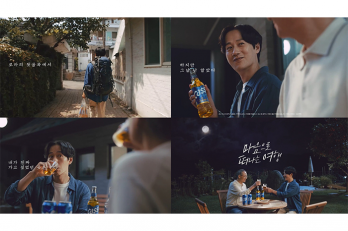 ‘국제시장’ 윤제균 감독 연출 광고…  오비맥주 카스, ‘마음으로 떠나는 여행’ 공개