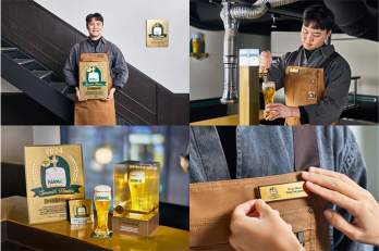 “최상의 부드러움 찾아라” 오비맥주 한맥, 생맥주 품질관리 인증