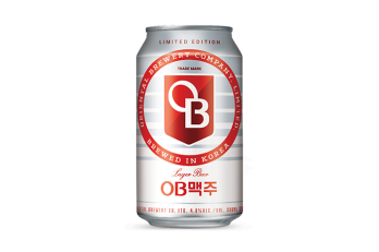 “한국 맥주의 원조, 한정판으로 돌아오다”…  오비맥주, 레트로 감성 되살린 한정판 ‘오비라거’ 출시