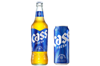 오비맥주 카스, 1분기 가정시장 48% 점유율로 1위…2025년 쾌조의 출발
