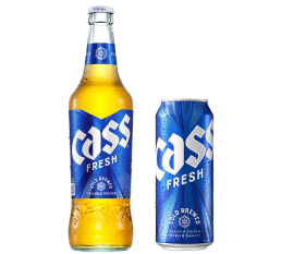“세계서 인정받는 K-맥주” 오비맥주 카스, 글로벌 맥주 브랜드 가치 23위… 50대 브랜드에 국내 유일