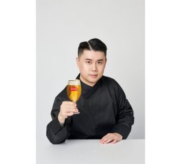 “스타셰프가 조명하는 프리미엄 맥주“…스텔라 아르투아, ‘나폴리 맛피아’ 권성준 셰프 브랜드 앰버서더로 발탁